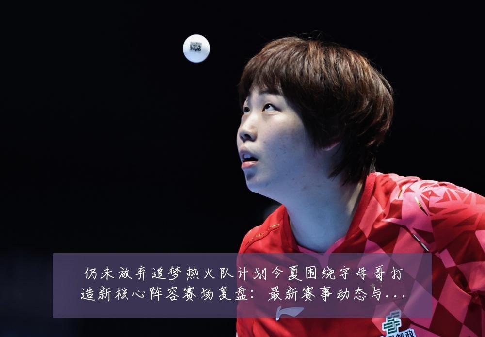 仍未放弃追梦热火队计划今夏围绕字母哥打造新核心阵容赛场复盘:最新赛事动态与深度分析